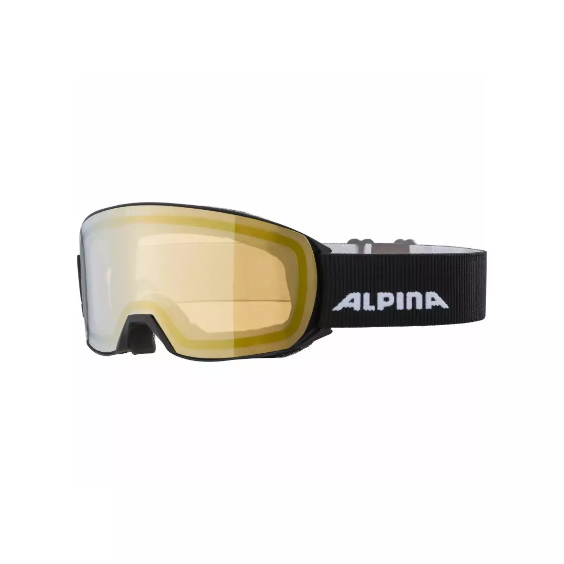 ALPINA ski / snowboard goggles M40 NAKISKA HM black A7280831