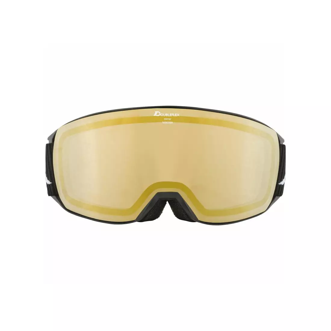 ALPINA ski / snowboard goggles M40 NAKISKA HM black A7280831