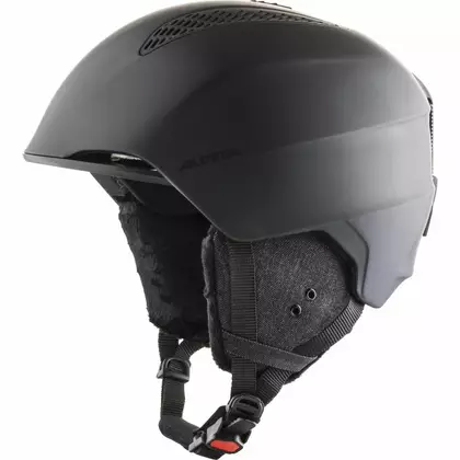 ALPINA ski/snowboard winter helmet GRAND black matt A9226230