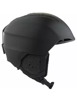 ALPINA ski/snowboard winter helmet GRAND black matt A9226230