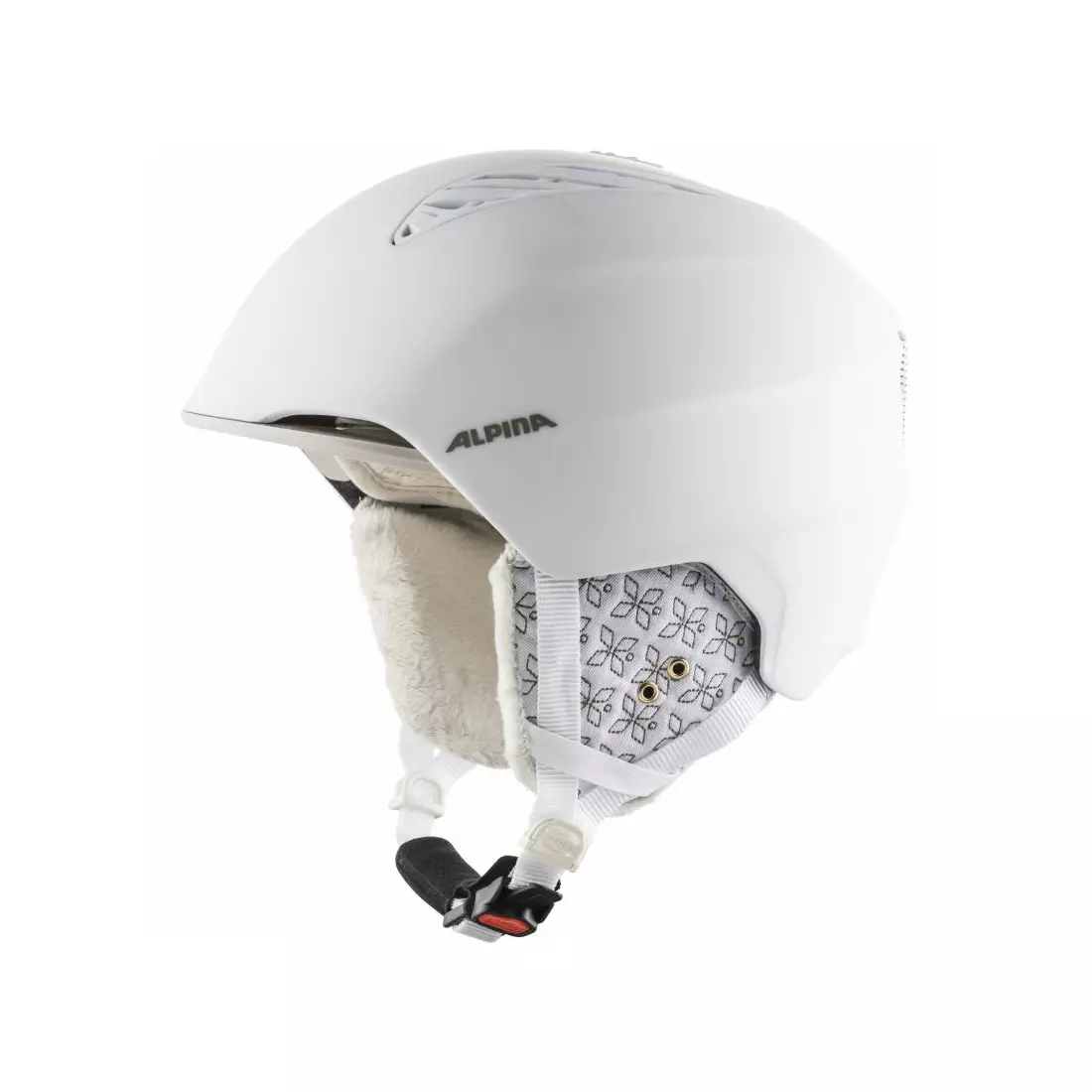 ALPINA ski/snowboard winter helmet GRAND white prosecco matt A9226212