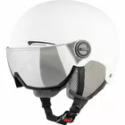 ALPINA winter ski/snowboard helmet ARBER VISOR white matt A9228312