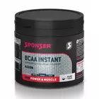 Amino acids SPONSER BCAA INSTANT can 200g 