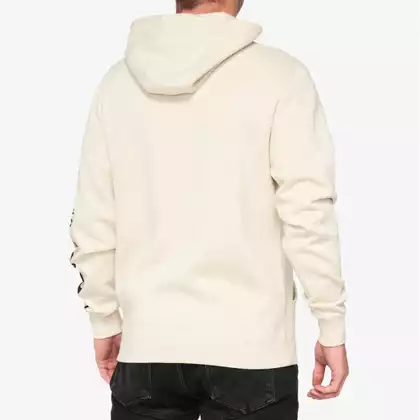 100% men's hoodie SUPER FUTURE Hooded Pullover Sweatshirt yellow