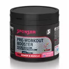 Conditioner SPONSER PRE-WORKOUT BOOSTER apple raspberry - can 256g 