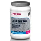 Drink SPONSER LONG ENERGY 10% strawberry PROTEIN 1200g