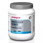 Drink SPONSER RECOVERY SHAKE banana can 900g