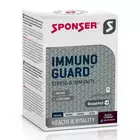 Drink to support immunity SPONSER IMMUNOGUARD blackcurrant (box of 10 sachets x 4 g)