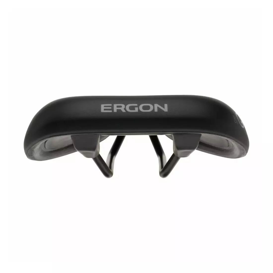 ERGON women's bicycle seat ST GEL WOMAN black ER-44040035