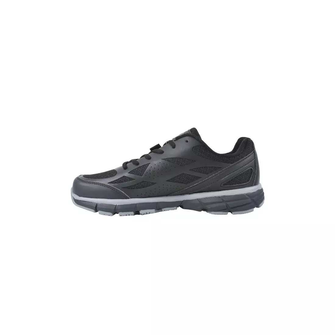 FLR cycling/sports shoes SPORT ENERGY black/grey