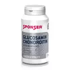 Glucosamine SPONSER GLUCOSAMIN CHONDROITIN 180 tablets