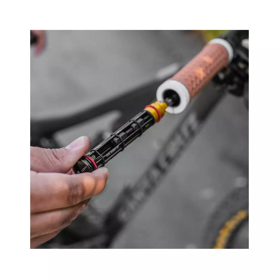 LEZYNE bicycle repair kit TOOLS INSERT KIT M LZN-1-MT-INSTKIT-V1M