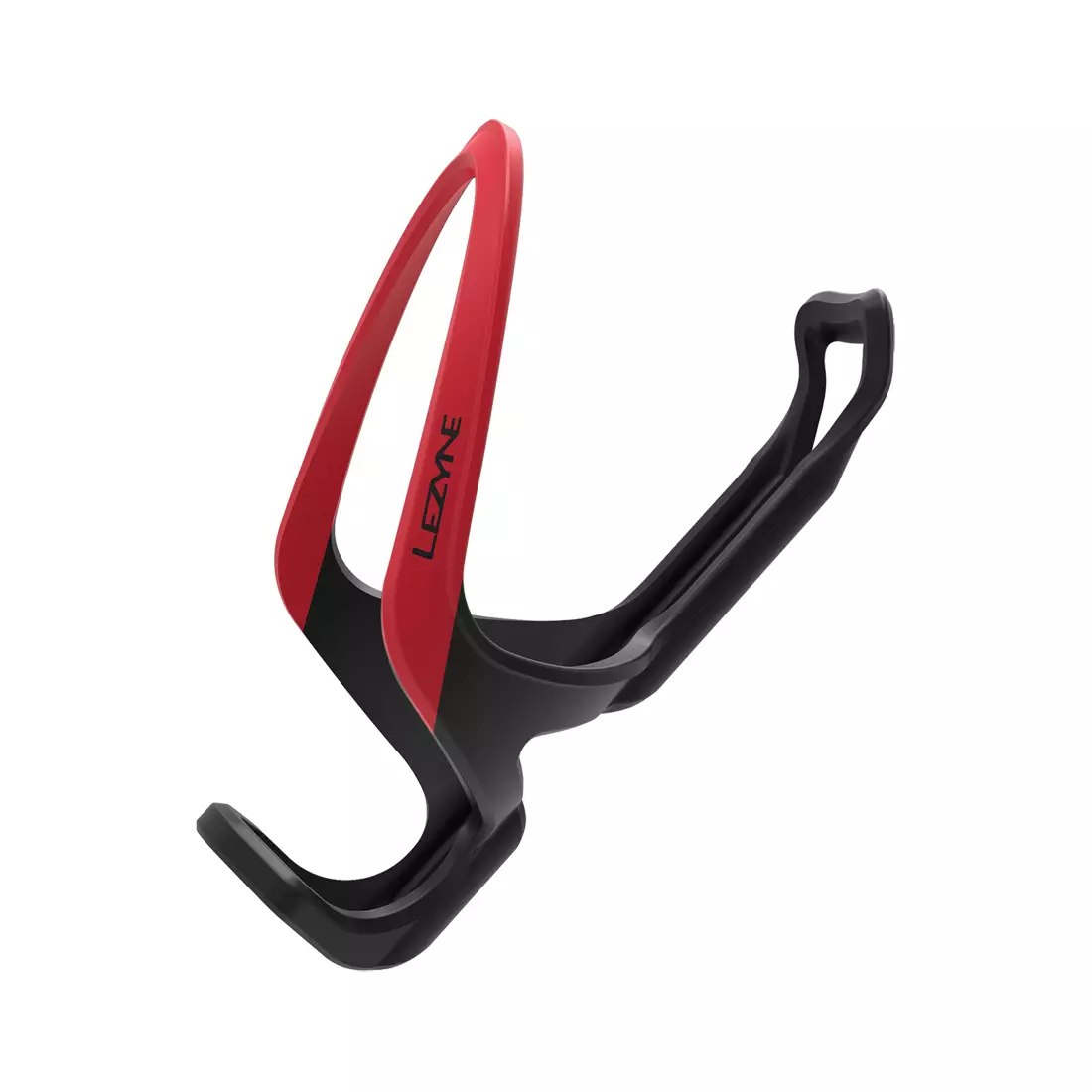 LEZYNE bicycle water bottle cage MATRIX TEAM CAGE black red LZN-1-BC-MTTEAM-V111