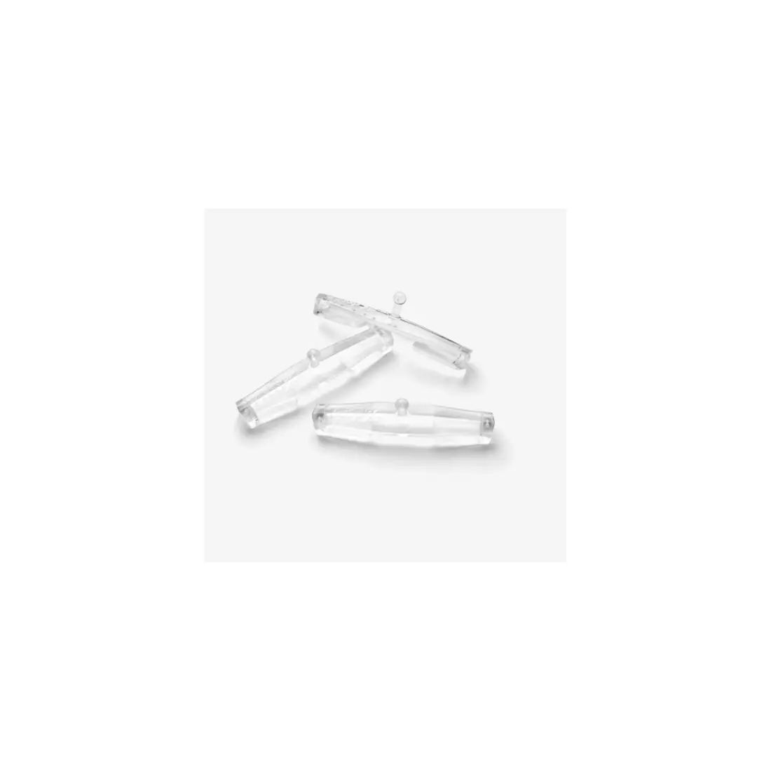 Pins for goggle straps 100%  Tear-Off Pins (opak. 3 szt.) 