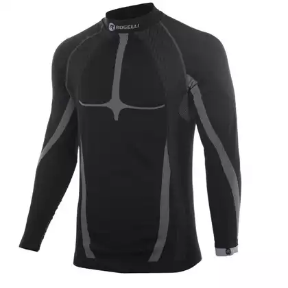 ROGELLI 070.014 COMPRESSIE Men's ultralight sweatshirt - long sleeve