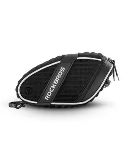 Rockbros Bicycle seat bag, black C16-BK