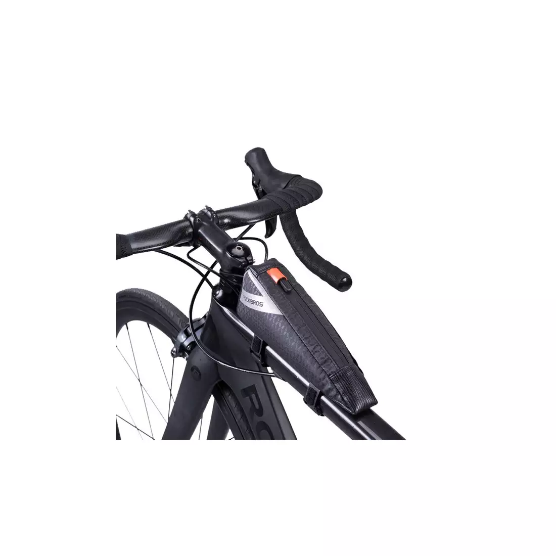 Rockbros bike bag, black B57