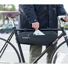 Rockbros  bike bag / pannier under frame 4 l, black AS-018