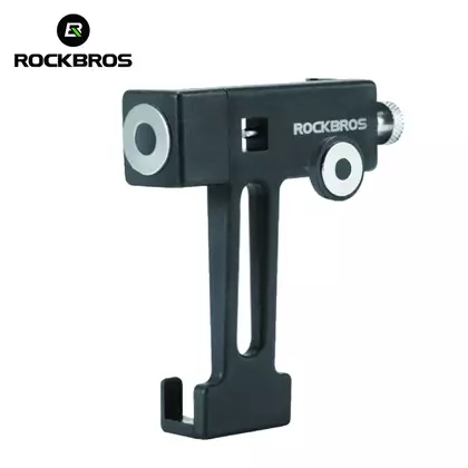 Rockbros handlebar phone holder, black 2017-2ABK