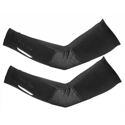 Rockbros insulated bicycle sleeves with membrane, black XT019BK