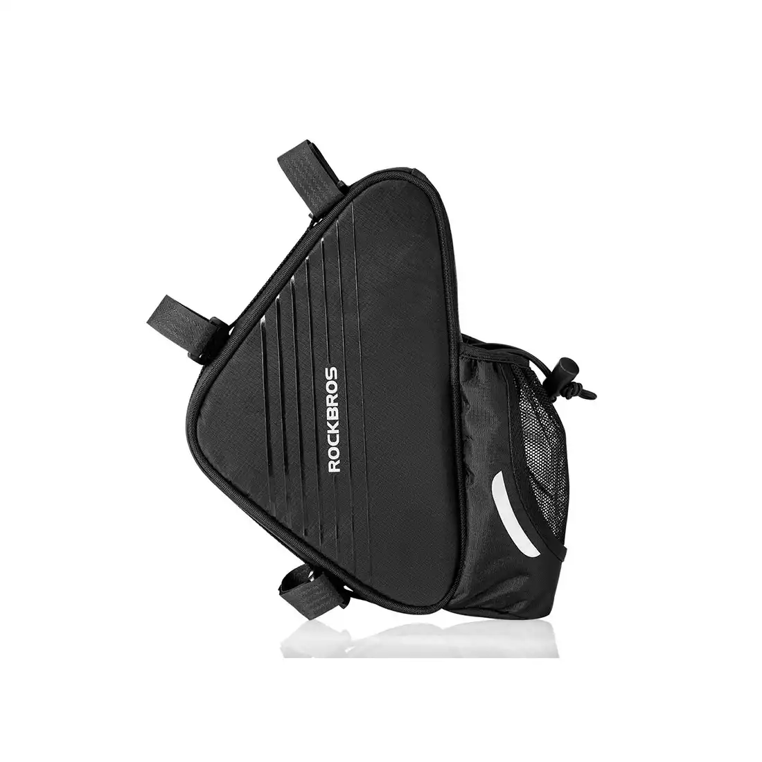 Rockbros Triangular frame bag, black B54-BK