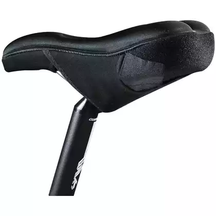 Rockbros gel seat cover, black LF047