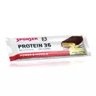 SPONSER PROTEIN 36 BAR protein bar vanilla (box 25 pcs x 50g)