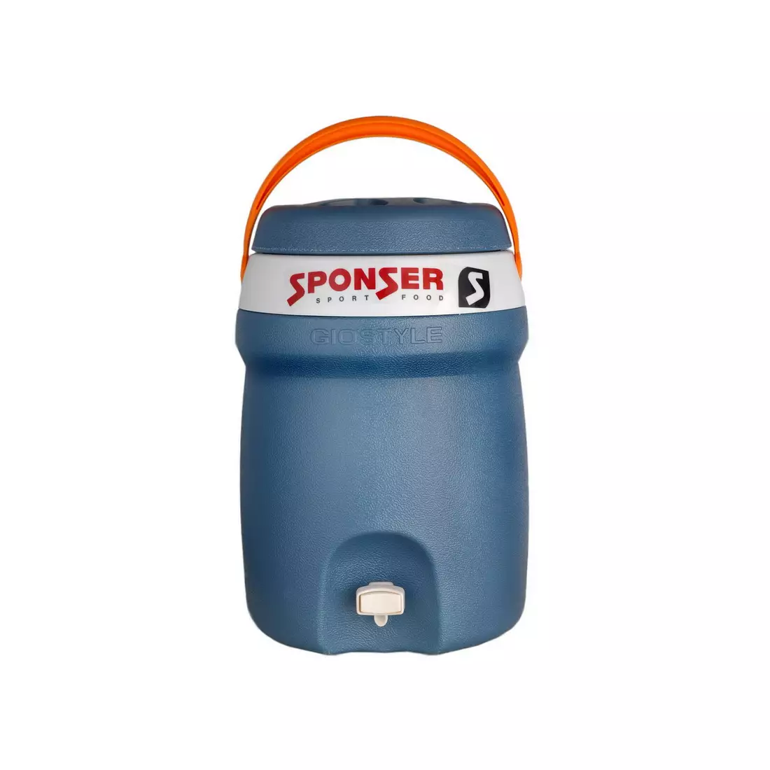 SPONSER TERMO 10L blue beverage barrel