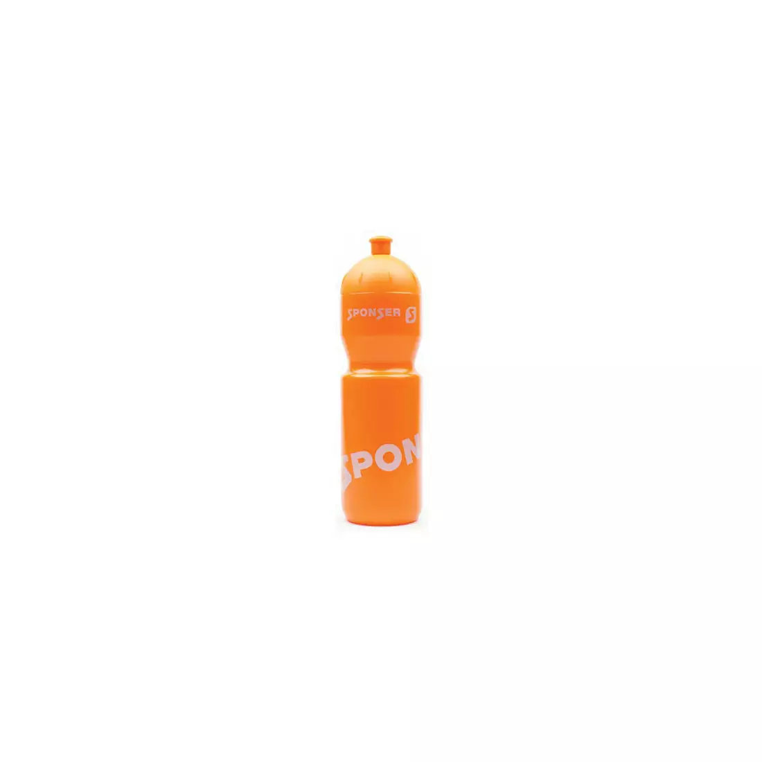 SPONSER bicycle water bottle FARBIG 750 ml orange
