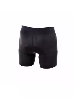 [Set] KAYMAQ insulated bib pants without CHAOS + DEKO padding bicycle boxer shorts with 3D GEL padding