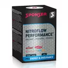 Supplement SPONSER NITROFLOW PERFORMANCE  (box of 10 sachets x 7g)