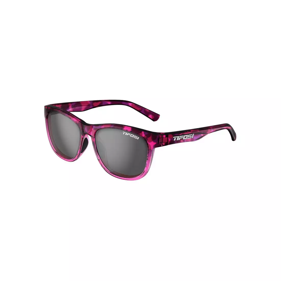 TIFOSI sports glasses SWANK pink confetti (Smoke 15,4%) TFI-1500406770