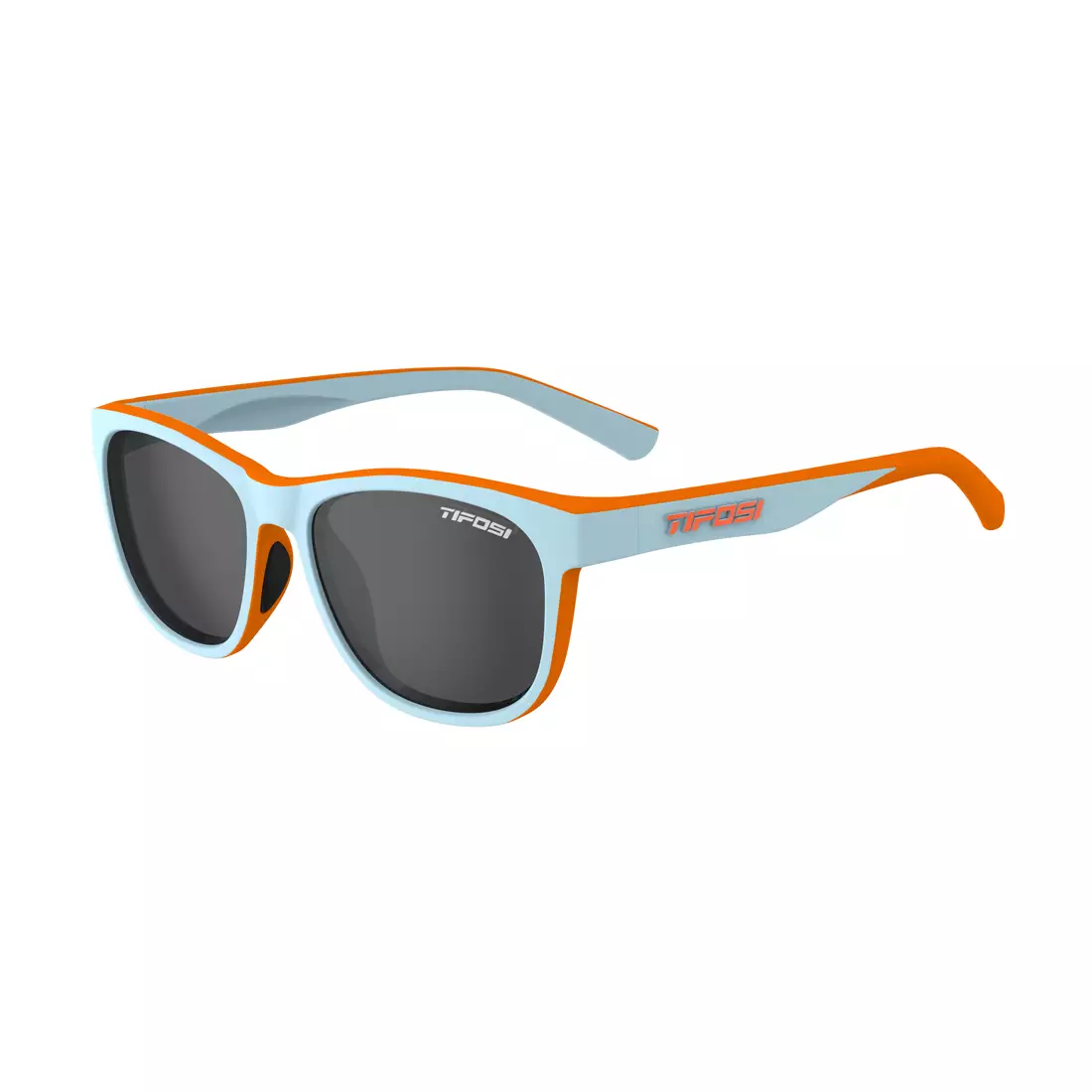 TIFOSI sports glasses SWANK tangerine sky (Smoke NO MR) TFI-1500403670