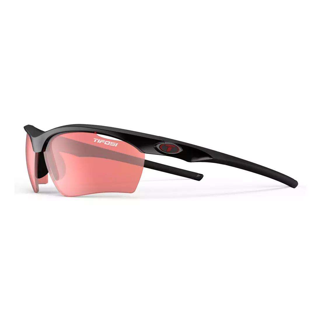 TIFOSI sports glasses VERO crystal black (Enliven Bike) TFI-1470408462
