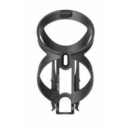 TOPEAK bottle cage compatible with accessories NINJA MASTRER+ CAGE X1 black T-TNJC-X1