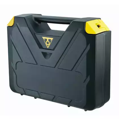 TOPEAK suitcase with tools PREPBOX black T-TPX-02