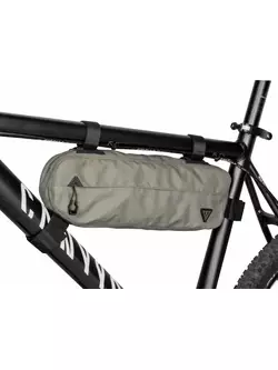 TOPEAK bicycle bag on the frame MIDLOADER 3L green T-TBP-ML4G