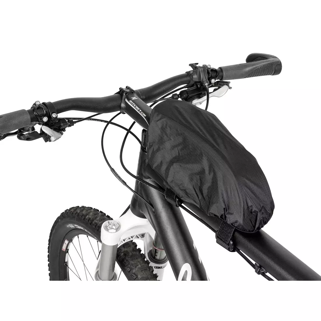 TOPEAK bicycle bag on the frame TOPLOADER 0,75l green T-TBP-TL1G