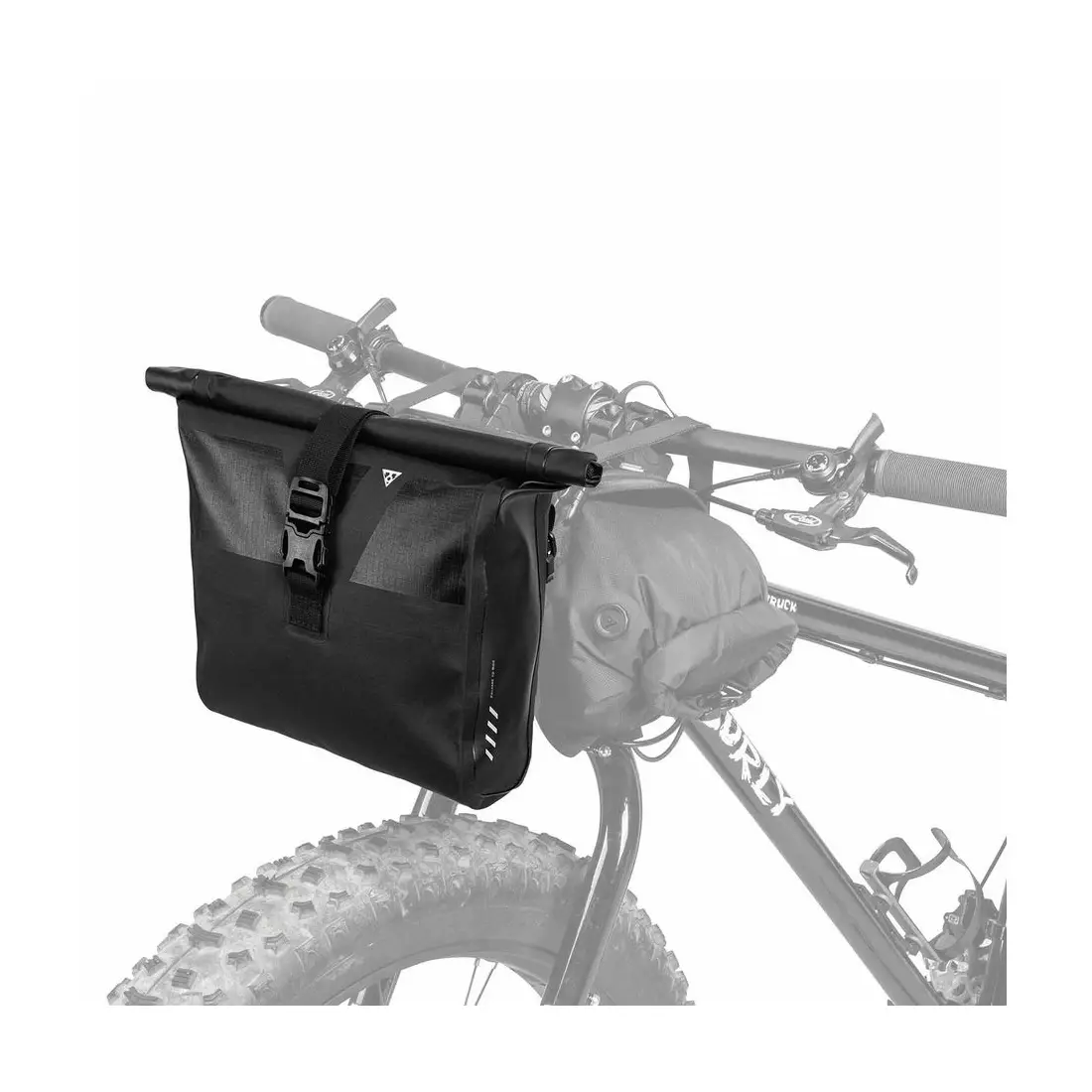 TOPEAK bicycle handlebar bag BARLOADER 6,5L black T-TBP-BRL1B