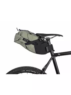 TOPEAK bicycle saddle bag LOADER BACKLOADER 15L green T-TBP-BL3G