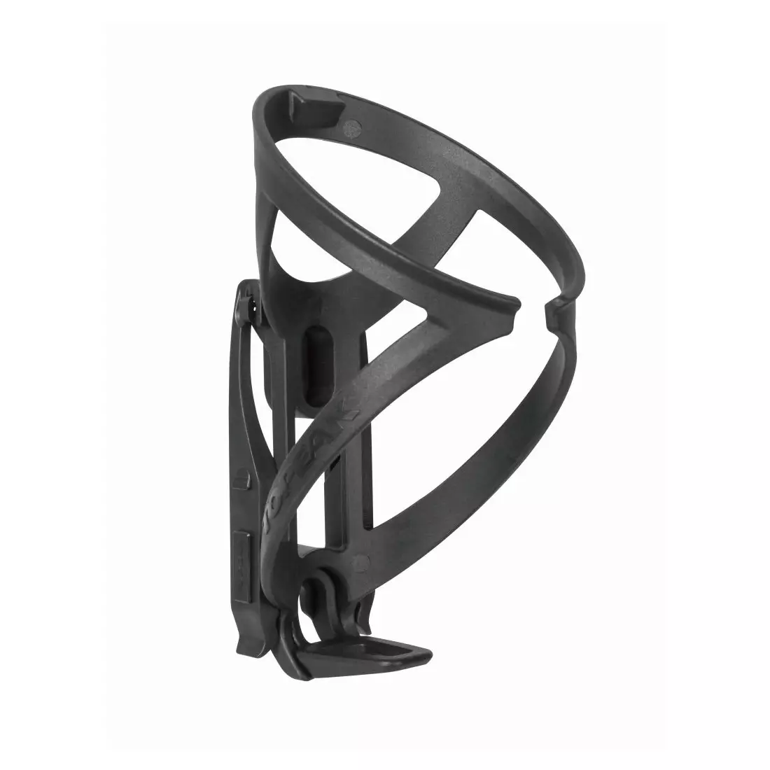 TOPEAK bottle cage compatible with accessories NINJA MASTRER+ CAGE X1 black T-TNJC-X1