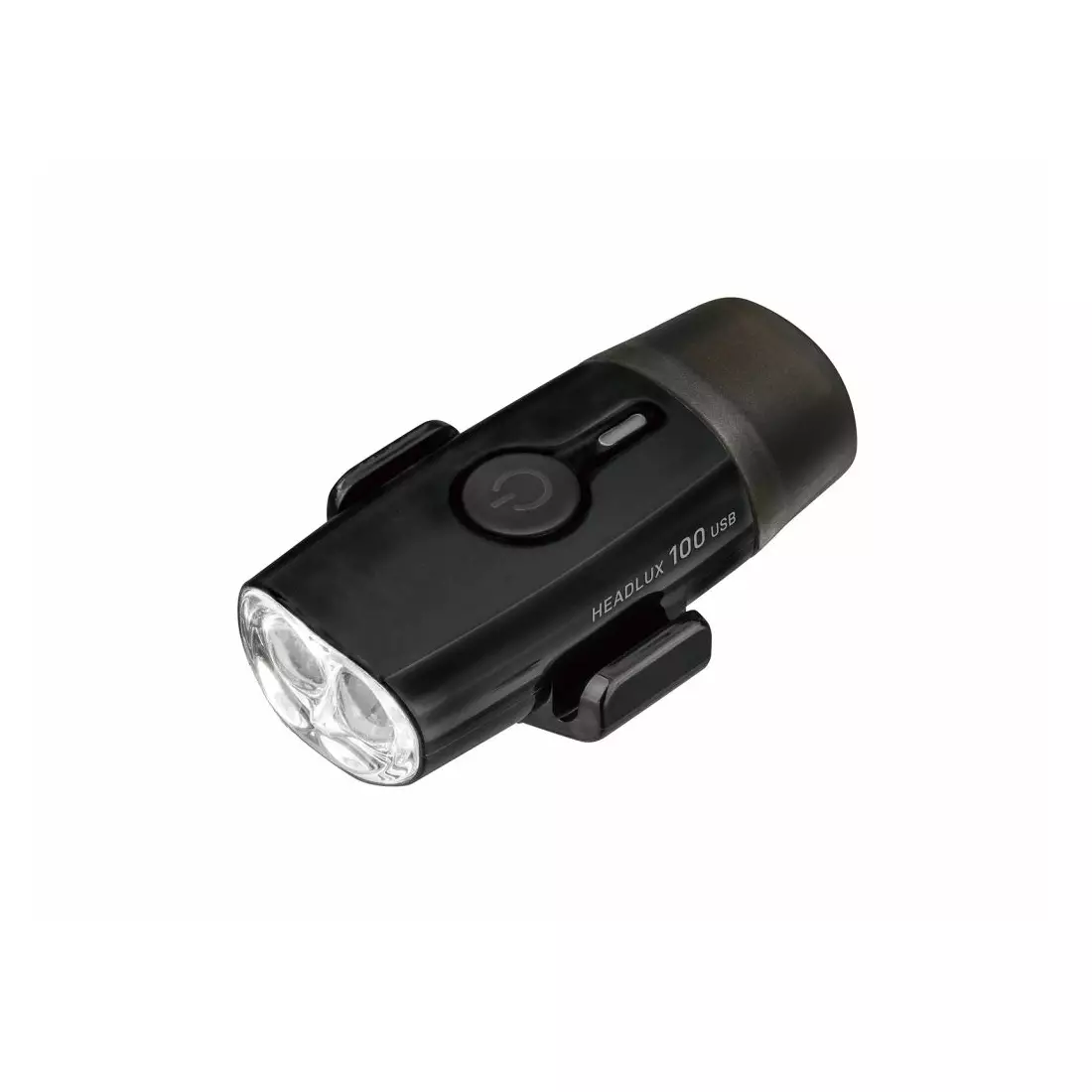 TOPEAK front bicycle lamp HEADLUX 100 black T-TMS096B