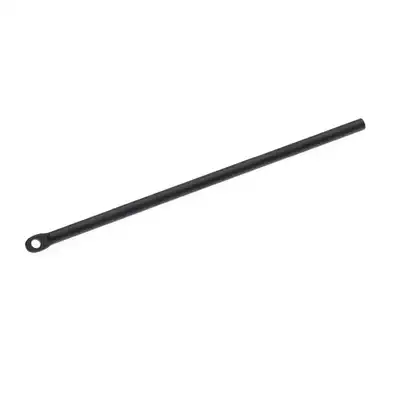 TUBUS mounting bar for the bicycle rack 350mm/0mm black TB-33501