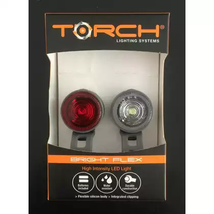 Zestaw lampki TORCH 55010 (NEW)TOR-55010