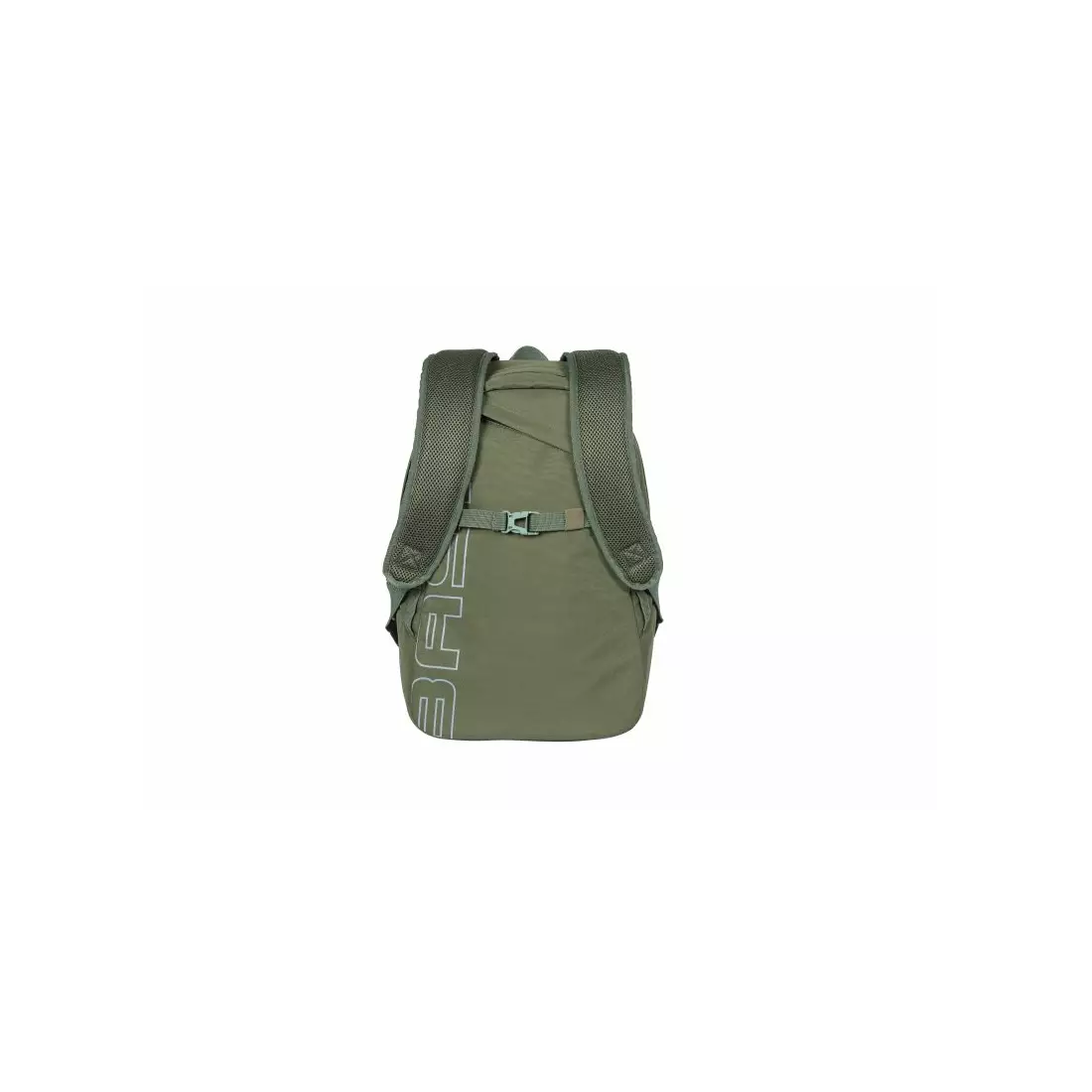 BASIL backpack/bike pannier SPORT FLEX BACKPACK 17L forest green 18074