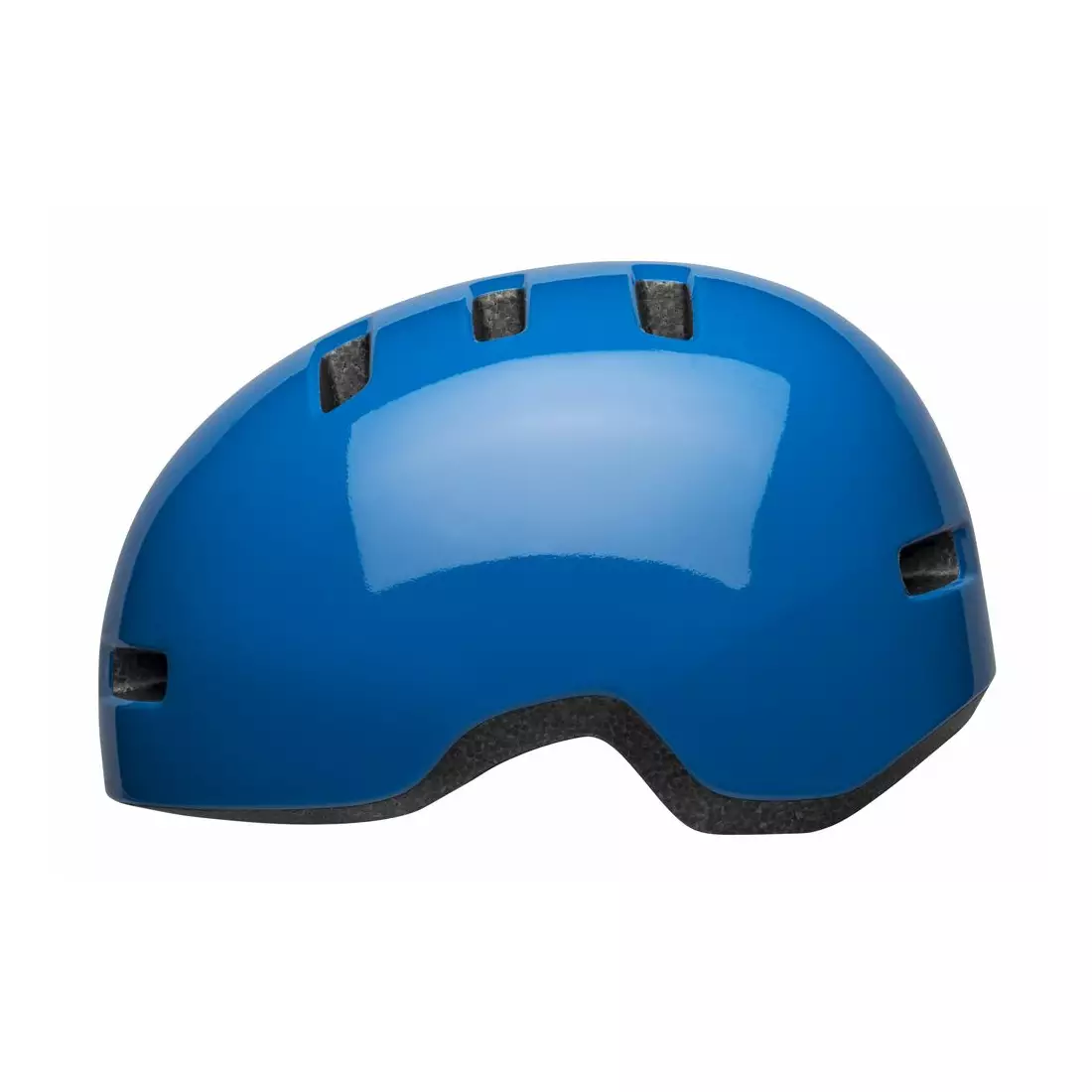 BELL LIL RIPPER children's bicycle helmet, gloss blue