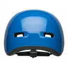 BELL LIL RIPPER children's bicycle helmet, gloss blue