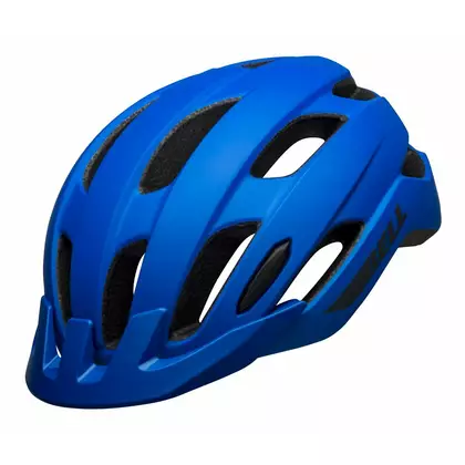 BELL TRACE MTB bicycle helmet, matte blue