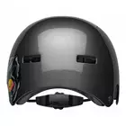 BELL bike helmet bmx LOCAL gunmetal nightwalker BEL-7129007