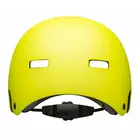 BELL bike helmet bmx LOCAL matte hi-viz BEL-7129016